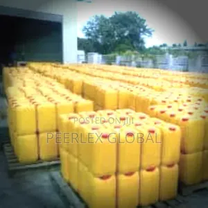 Pure Organic Palm Oil