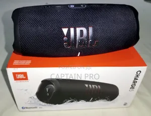JBL Charge 5 Original Bluetooth Speaker for Sale 