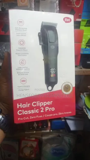 Itel Clipper Classic 2 Pro