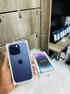 Apple iPhone 14 Pro 256 GB Purple