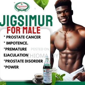 Jigsimur for Male