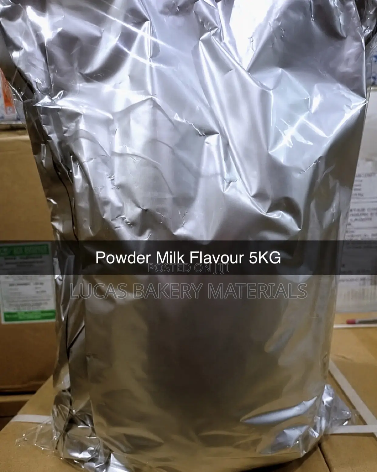 Milk Oil Flavours — Bread Flavours