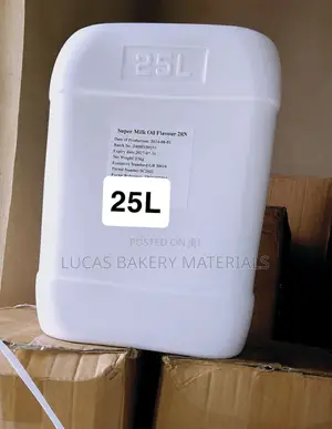 Milk Oil Flavours: Bread Flavours