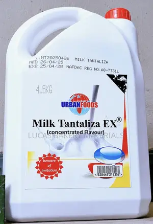 Milk Oil Flavours — Bread Flavours