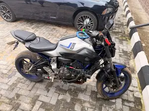 Yamaha 2019