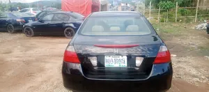 Honda Accord 2006 Black