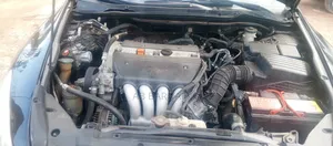 Honda Accord 2006 Black