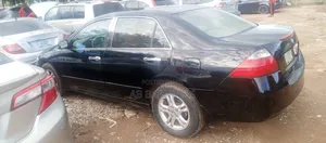 Honda Accord 2006 Black