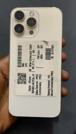 Apple iPhone 14 Pro Max 128 GB White