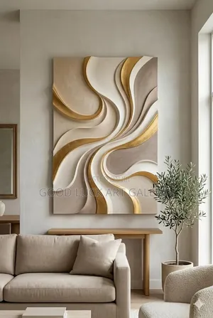 Foreign Printed Wall Art