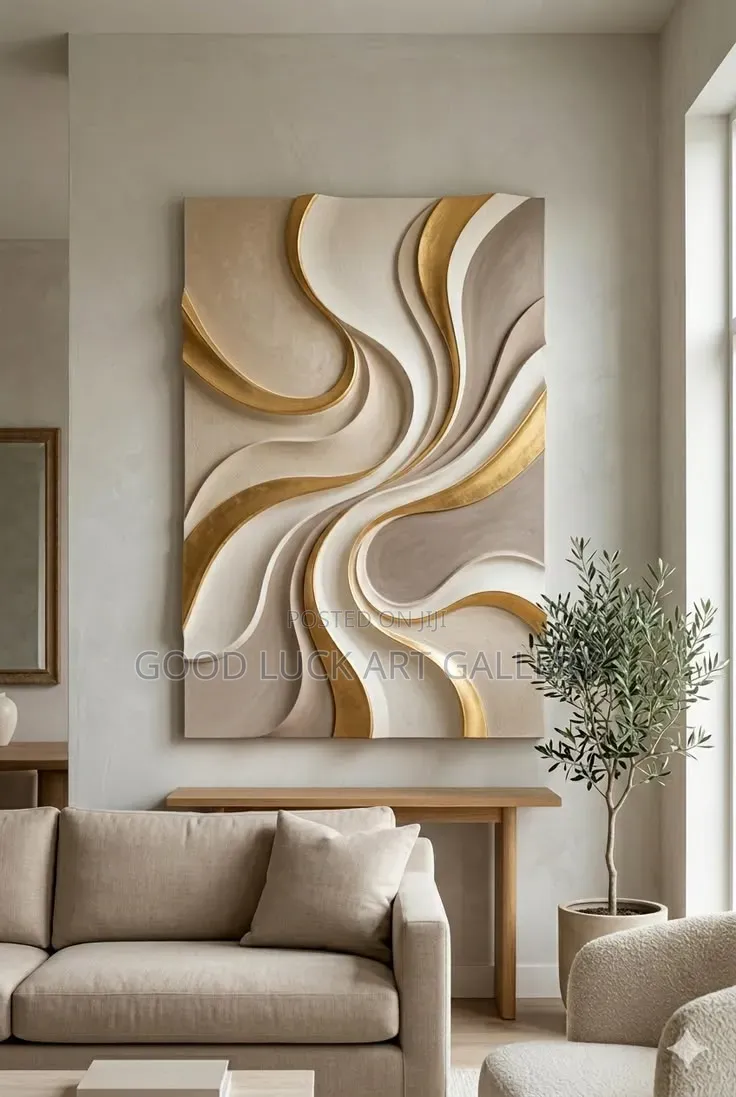 Foreign Printed Wall Art