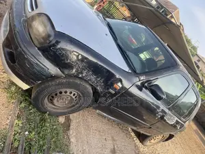 Nissan Micra 2003 Black