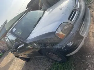 Nissan Micra 2003 Black