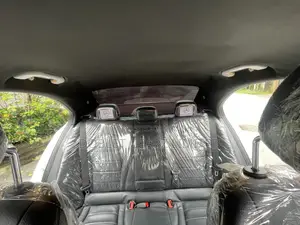 Mercedes-Benz C300 2015 White
