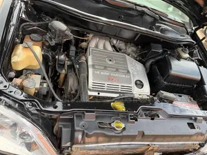 Lexus RX 2001 Black
