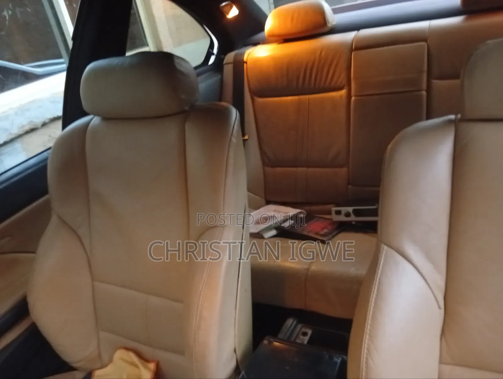 BMW 320i 2006 Black