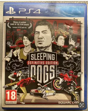 *Sleeping Dogs: Definitive Edition *Uncharted: Nathan Drake Collection