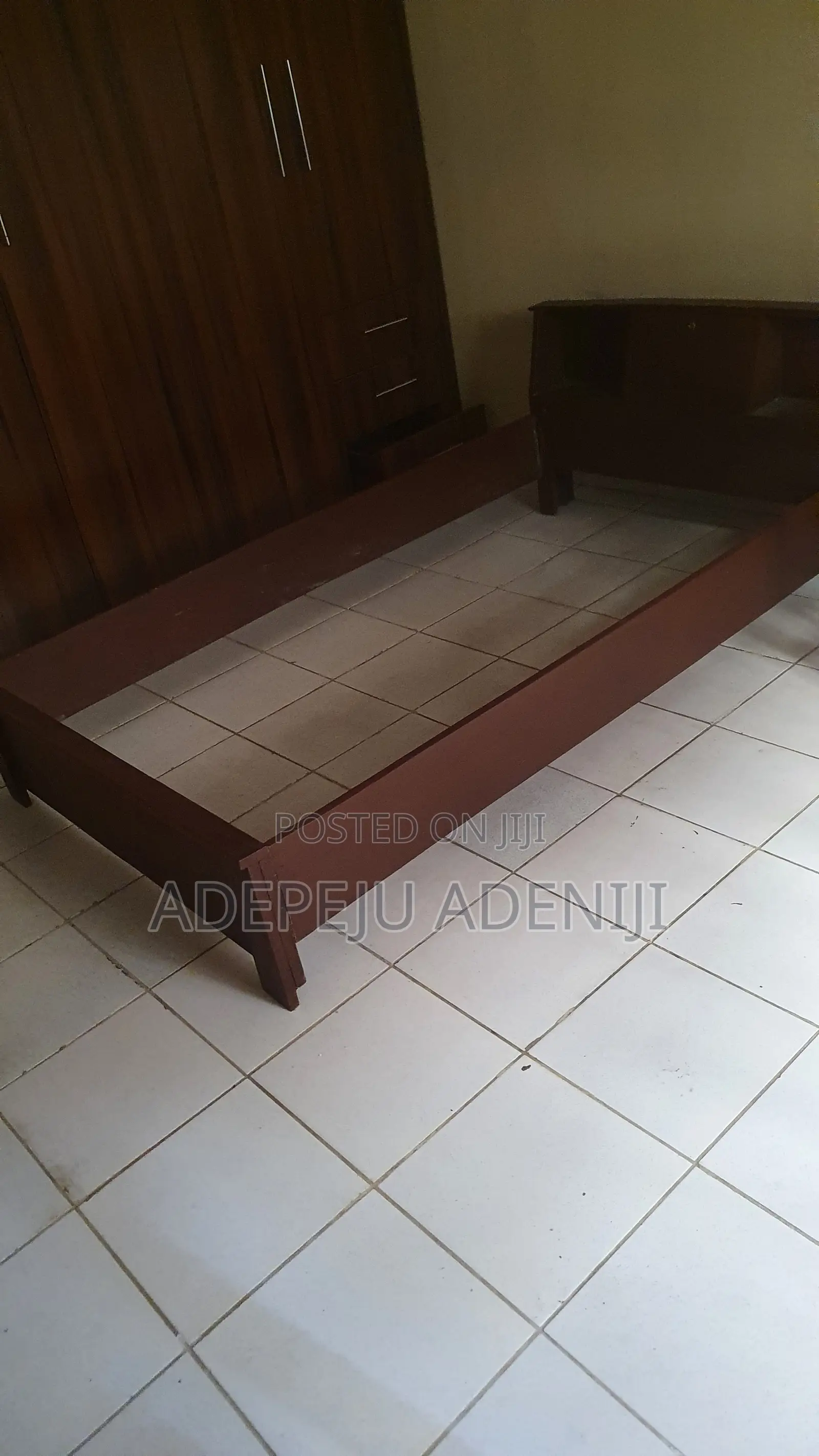 Wooden Bed Frame