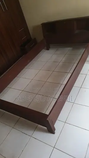 Wooden Bed Frame