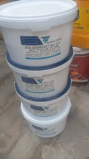 Epoxy Grout
