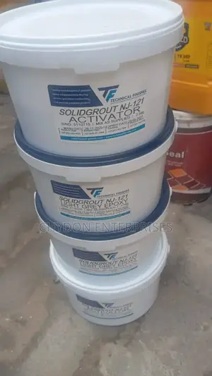 Epoxy Grout