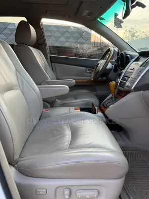 Lexus RX 350 AWD 2008 White