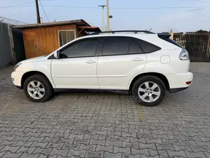 Lexus RX 350 AWD 2008 White