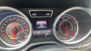 Mercedes-Benz GLE-Class AMG GLE 63 4MATIC 2018 Black