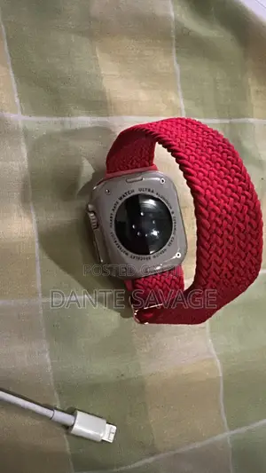 Apple Series 8 Watch