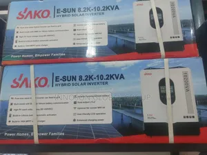 10.2kva 48v Sako Hybrid Inverter
