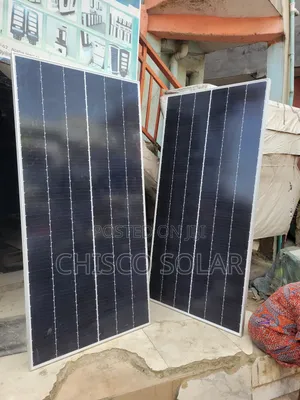550w Solar Mono Panels
