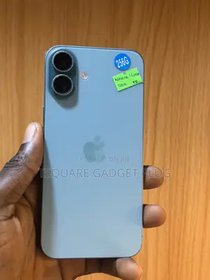 Apple iPhone 16 Plus 256 GB Green