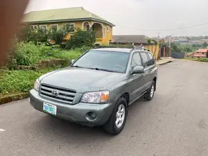 Toyota Highlander 2003