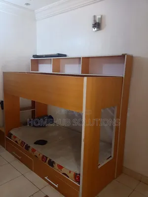3by6 Bunk Bed