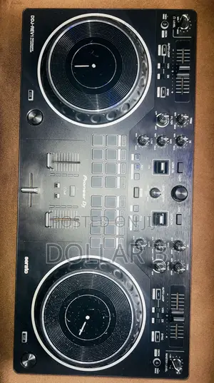 Pioneer DDJ Rev1