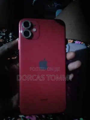 Apple iPhone 11 64 GB Red