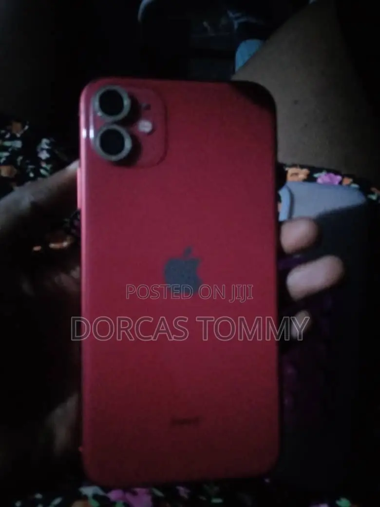 Apple iPhone 11 64 GB Red
