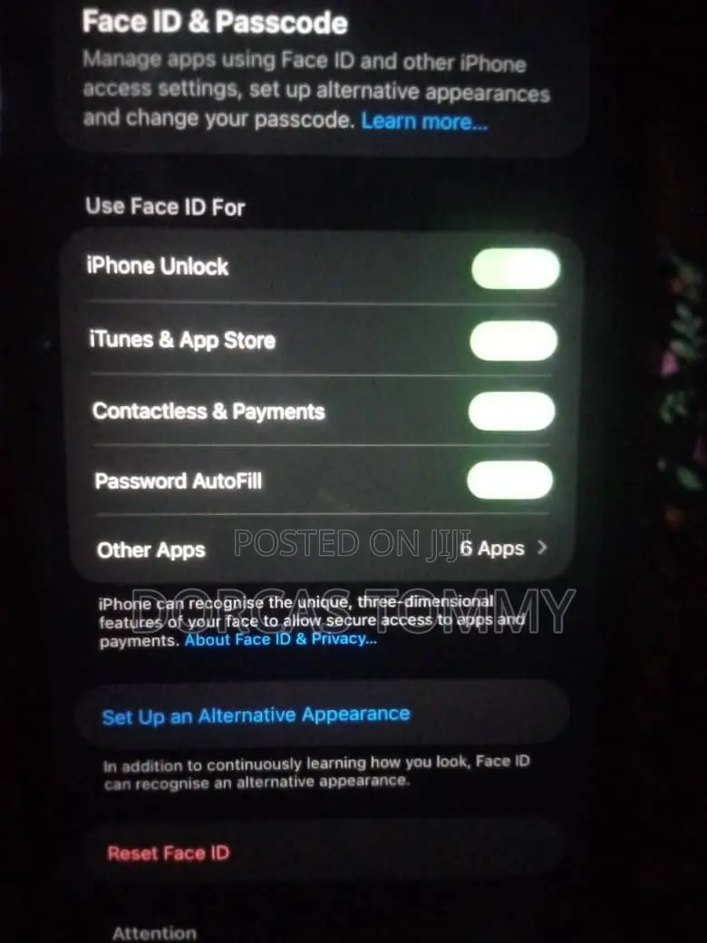 Apple iPhone 11 64 GB Red