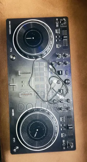 Pioneer DDJ Rev1