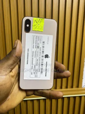 Apple iPhone XS 512 GB Gold