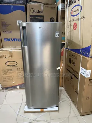 Brand New Original LG Inverter Upright Ice Block Machine WarrantyValid
