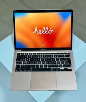 Laptop Apple MacBook Air 2020 M1 8GB Apple M1 SSD 256GB