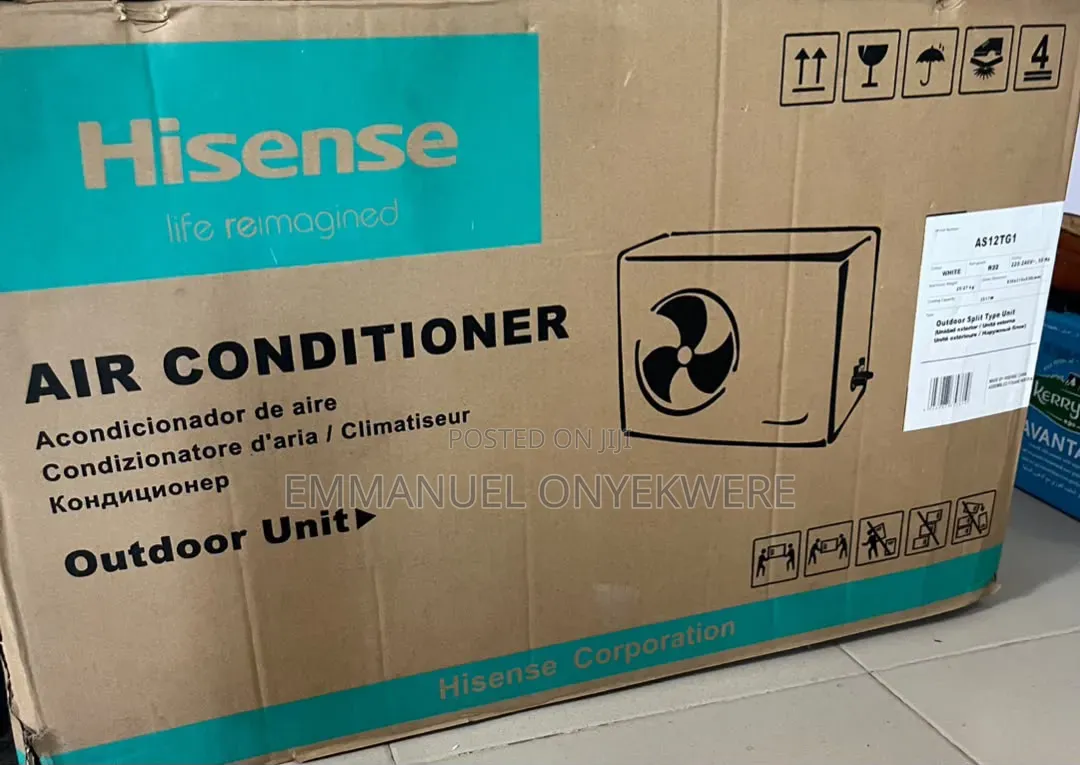Hisense Air Conditioner