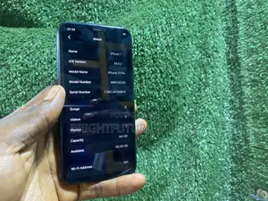Apple iPhone 11 Pro 64 GB Black