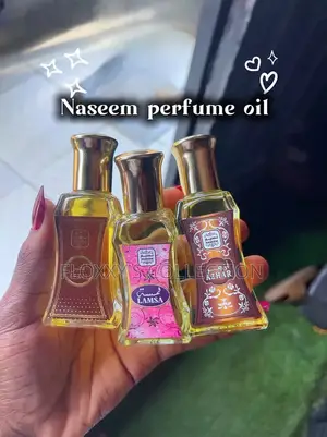 NASEEM  Perfume Oil