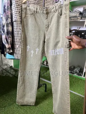 Original Unisex Baggy Jeans