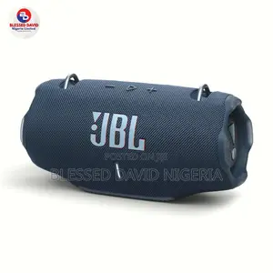 JBL XTREME 4 Portable Waterproof Speaker With Massive JBL Pro Sound