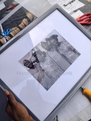 Premium Framed Picture