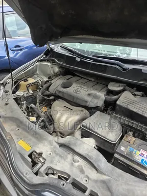 Toyota Venza 2011 Silver