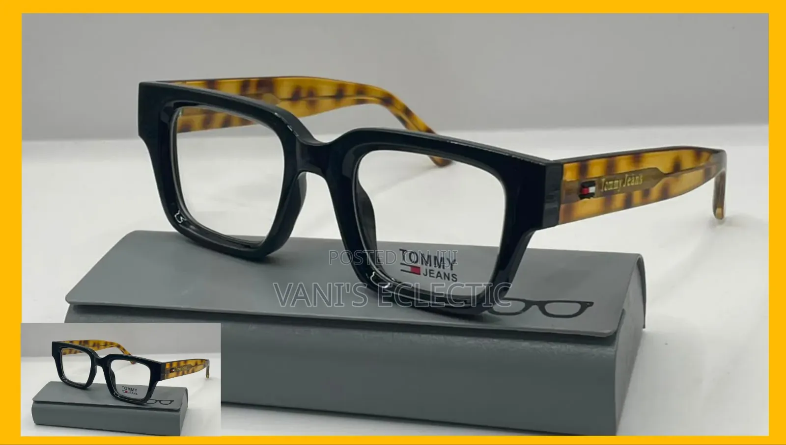 Tommy Hilfiger Eyeglasses